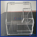 Yageli Factory High Quality Acrylic Food Display